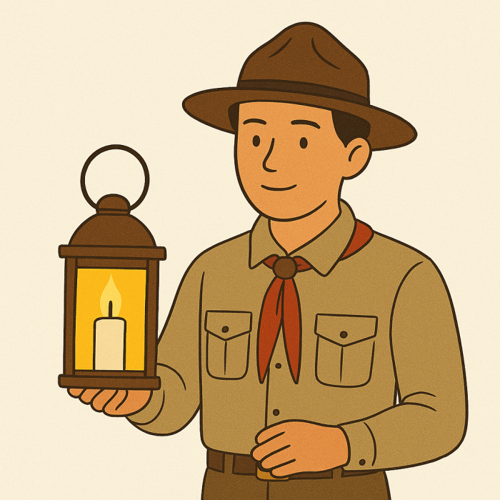 OC Centro Zlín nabídne před Vánoci Betlémské světlo. Tradici přivezou skauti z Napajedel, Zlína a Malenovic