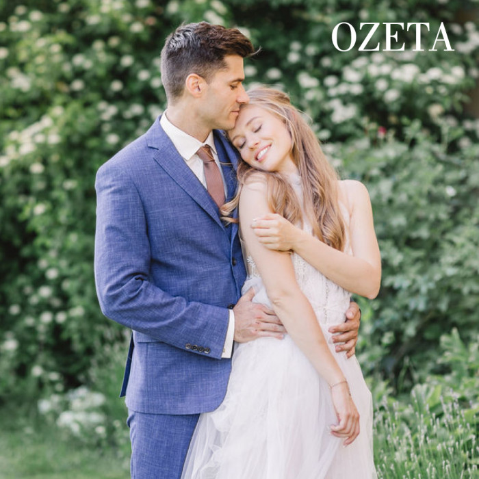 Svatba s Ozetou