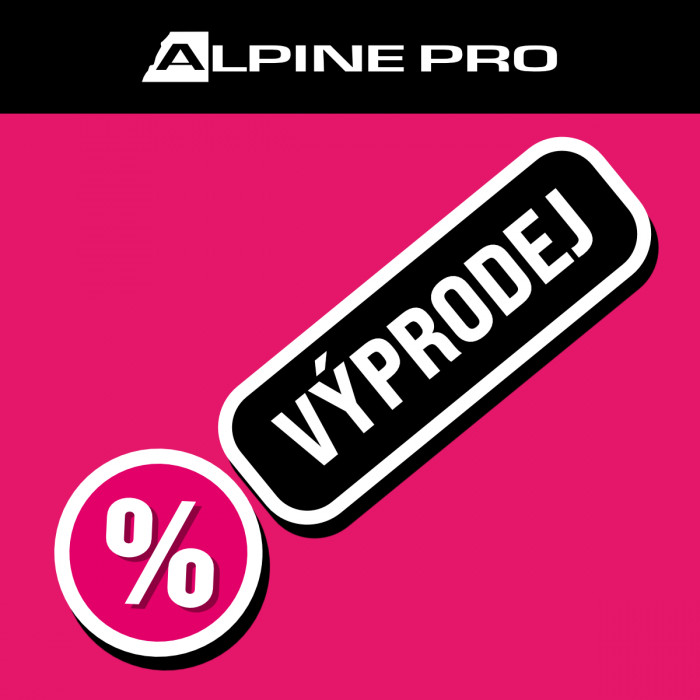 Letní výprodej v ALPINE PRO