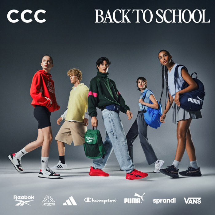 BACK TO SCHOOL JUNIOR v CCC