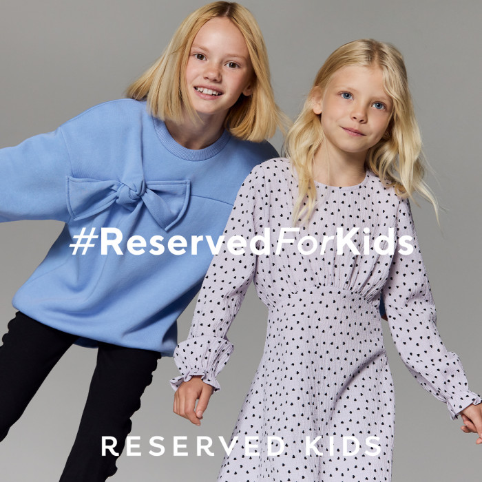 #ReservedForKids