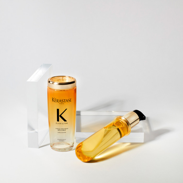 Kérastase Elixir Ultime L’Huile Originale v Klier