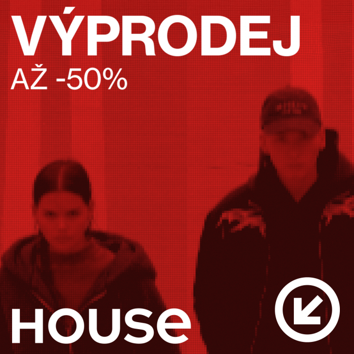 Výprodej až 50 % v obchodech HOUSE