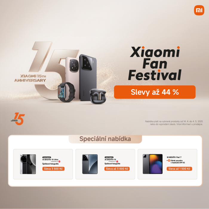 Xiaomi Fan Festival