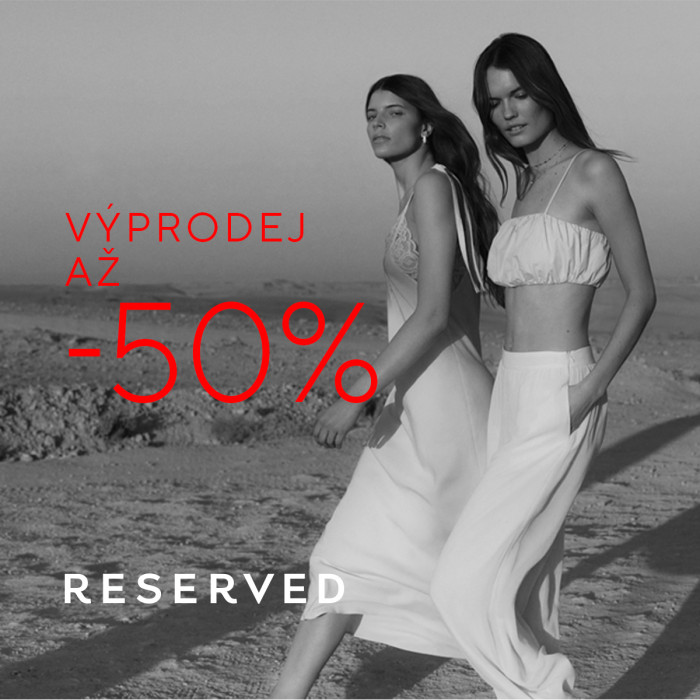 #ReservedForMe