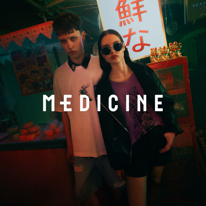 Nová kolekce Tattoo Art od MEDICINE