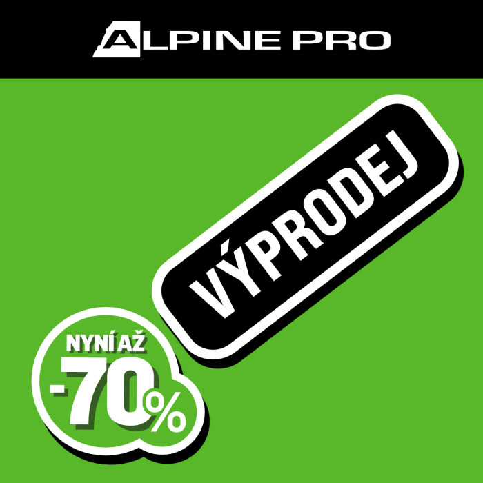 Roztočte léto naplno za super ceny v Alpine Pro!