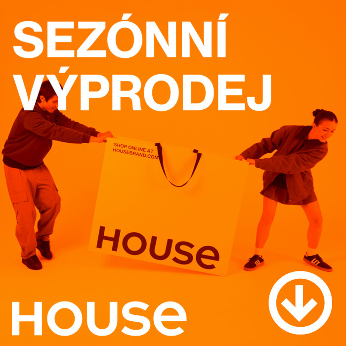 Sezónní výprodej