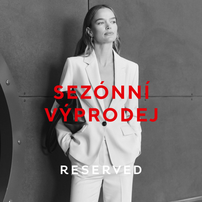 #ReservedForMe