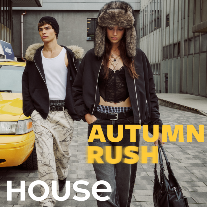 Umělá kožešina dobývá podzim v HOUSE!
