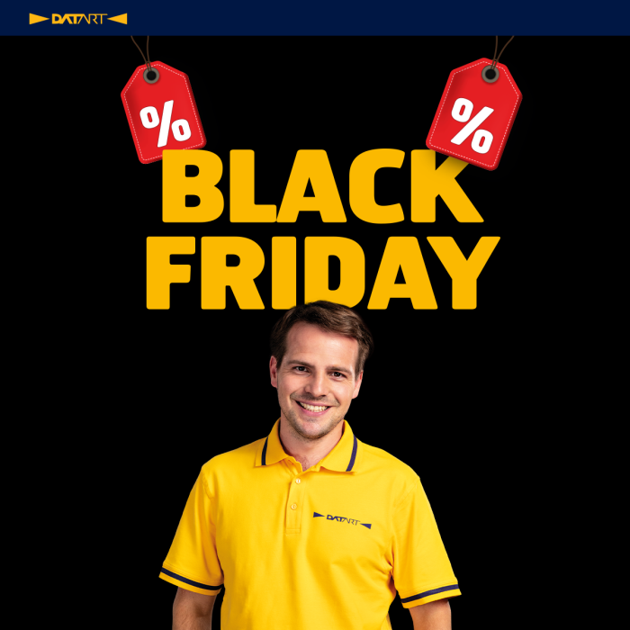 Black Friday v Datart