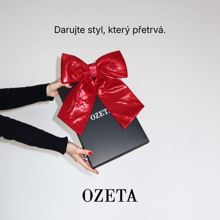 Vánoce ve stylu OZETA!