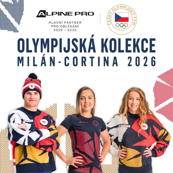 Naladěni na největší sportovní událost s Alpine Pro?