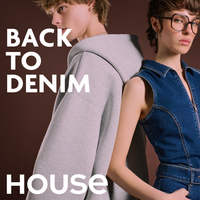 Back to DENIM v House