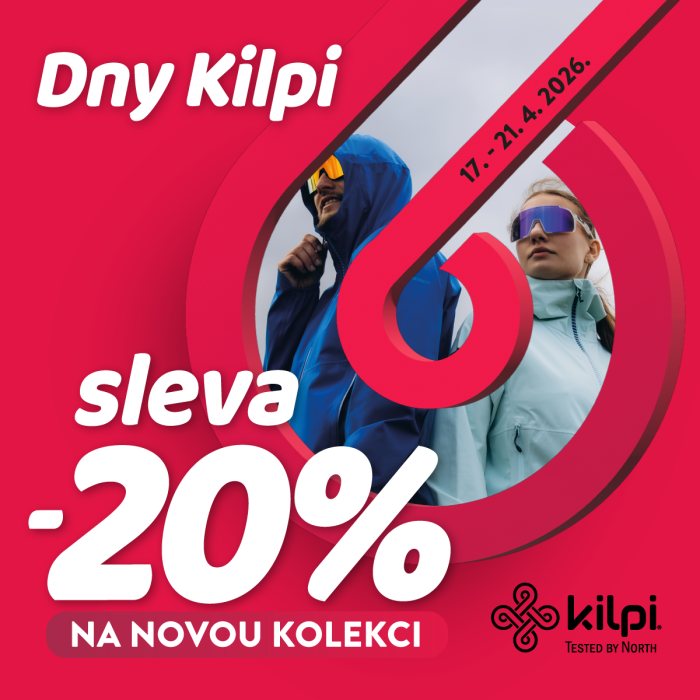 Dny Kilpi jsou znovu tady!