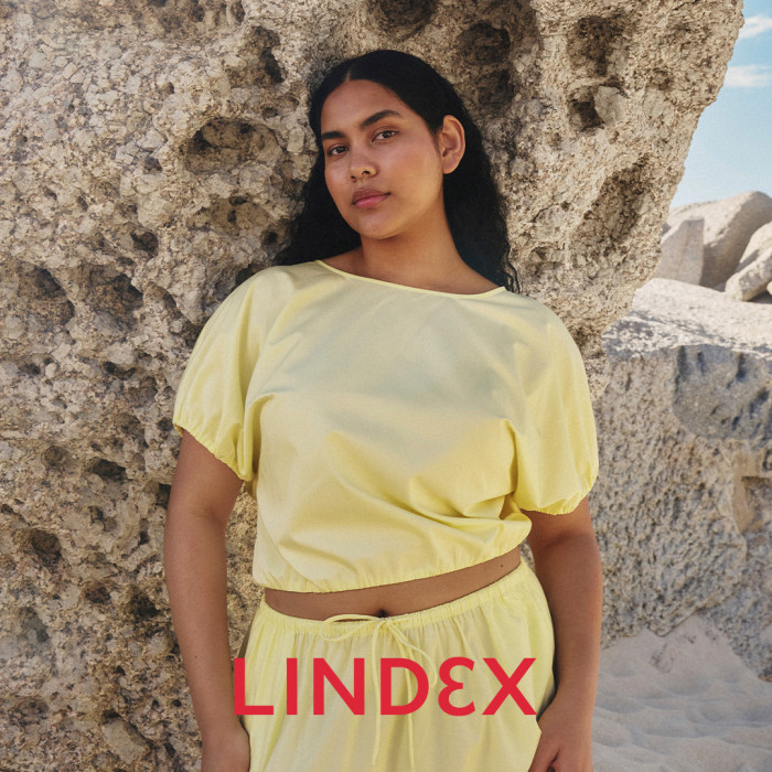 20% sleva na vše v Lindex