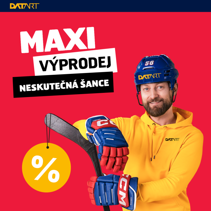 DATART Maxi Výprodej