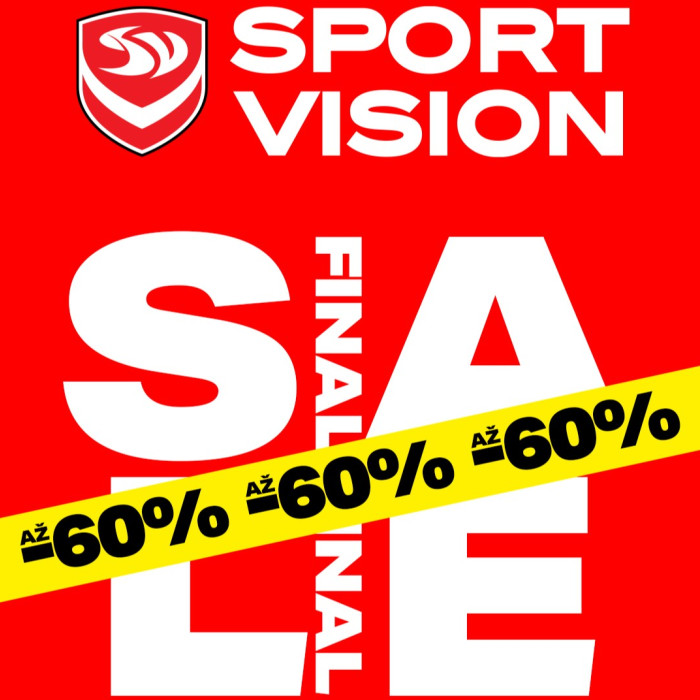 SPORT VISION – výprodej a soutěž