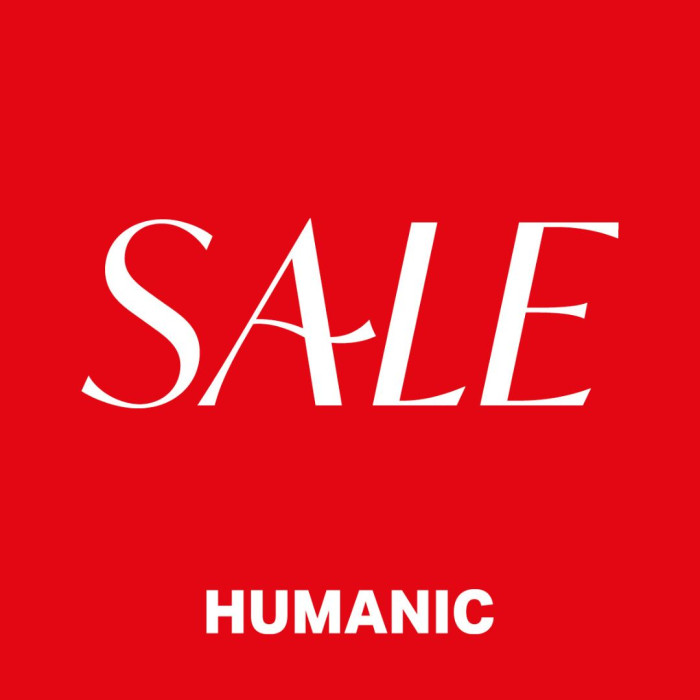 V HUMANICu právě začal letní výprodej