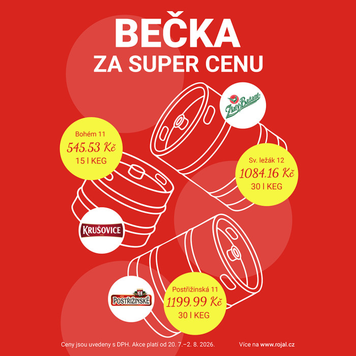 Bečka za super cenu
