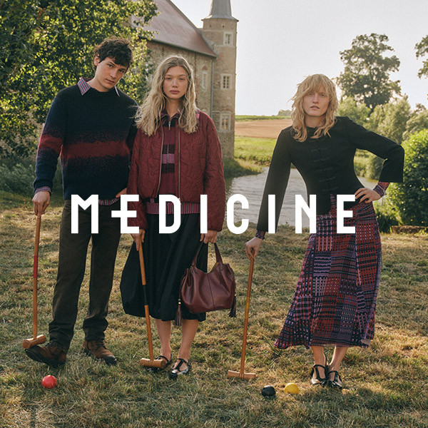PODZIMNÍ KOLEKCE MEDICINE