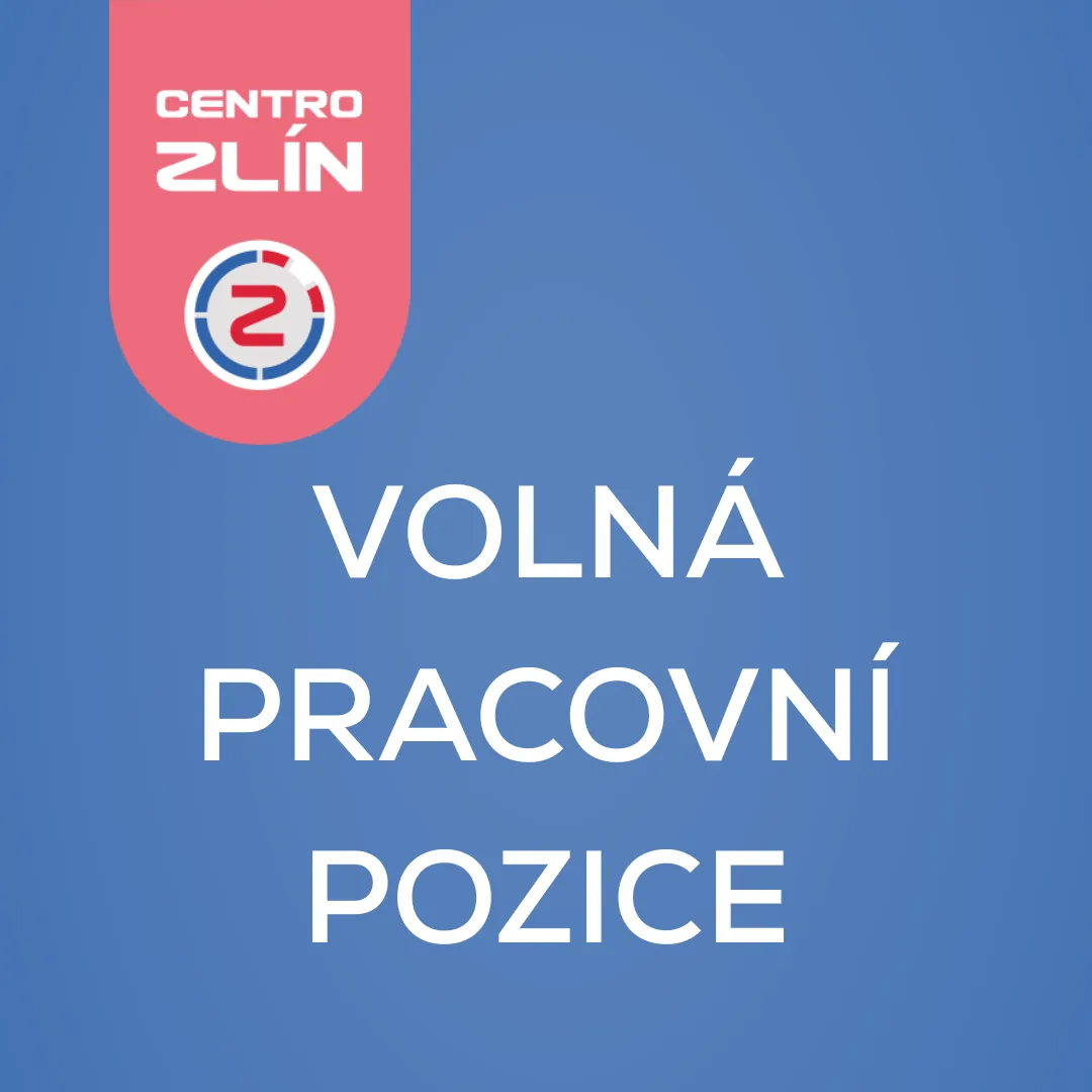 Chceme vás do týmu