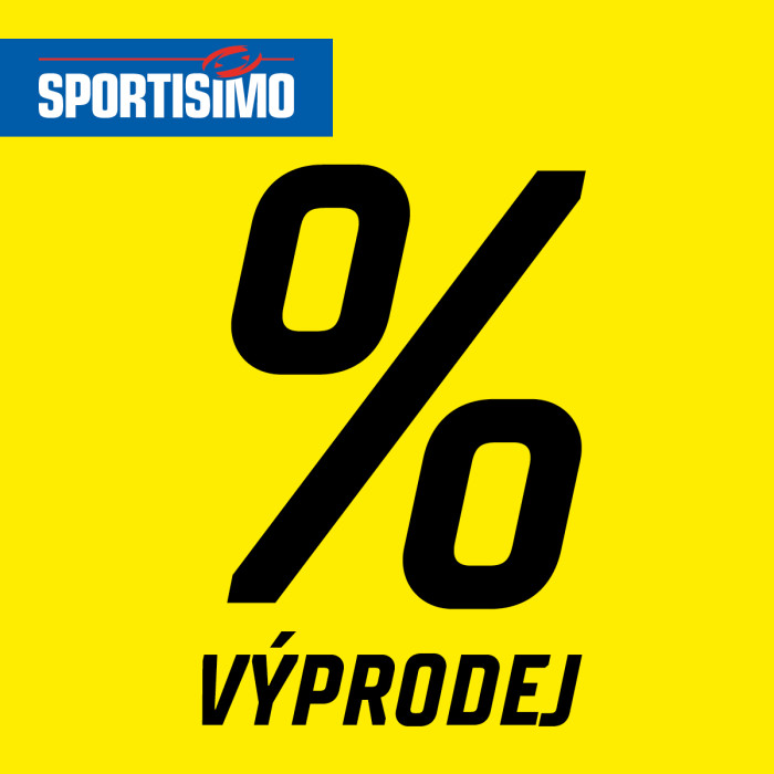 Zastavte se v prodejně Sportisima, kde aktuálně probíhá velký zimní výprodej!