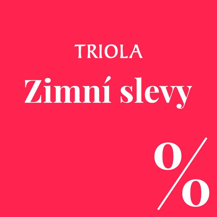 Nejlepší čas na nové spodní prádlo? Právě teď v Triola!