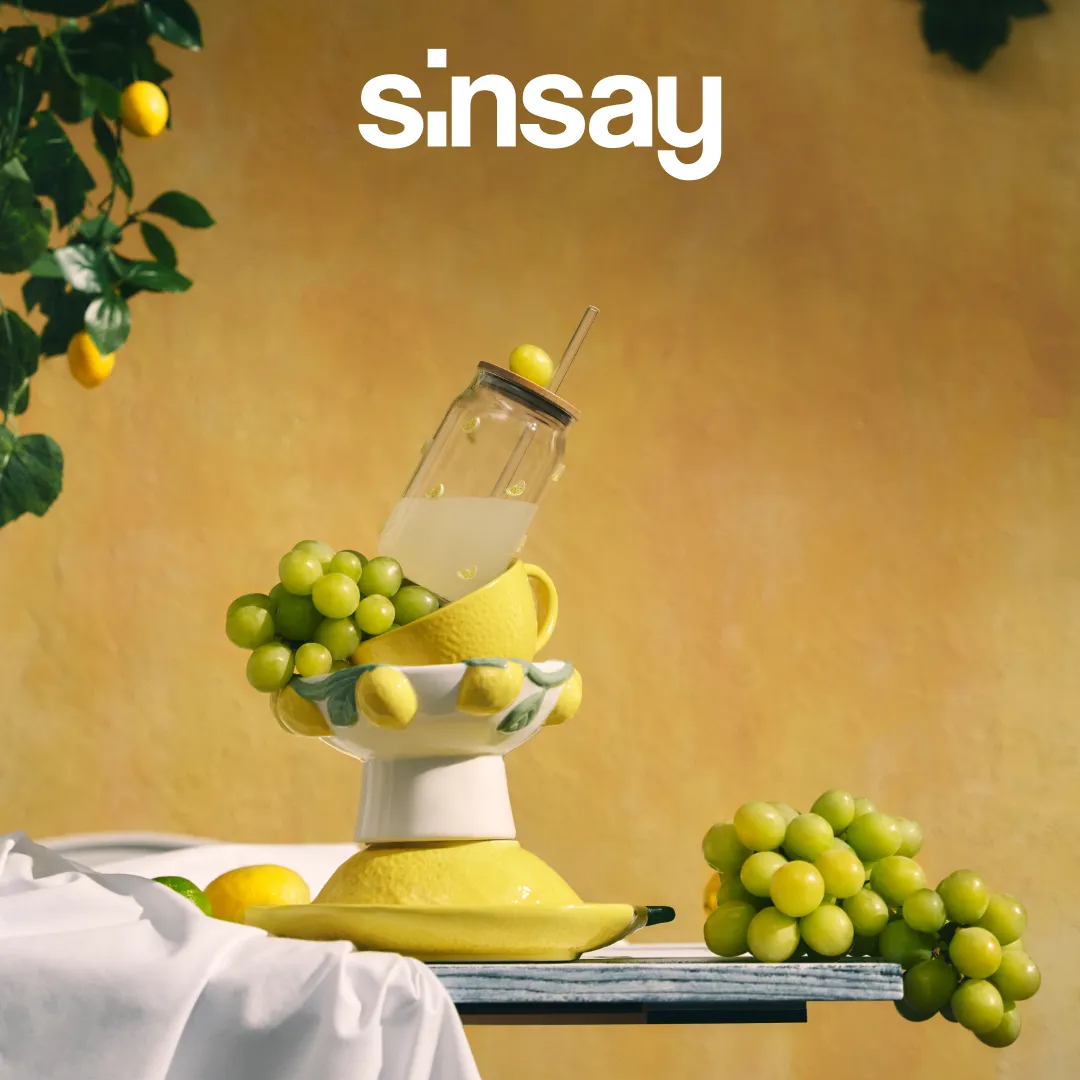 Novinky v Sinsay