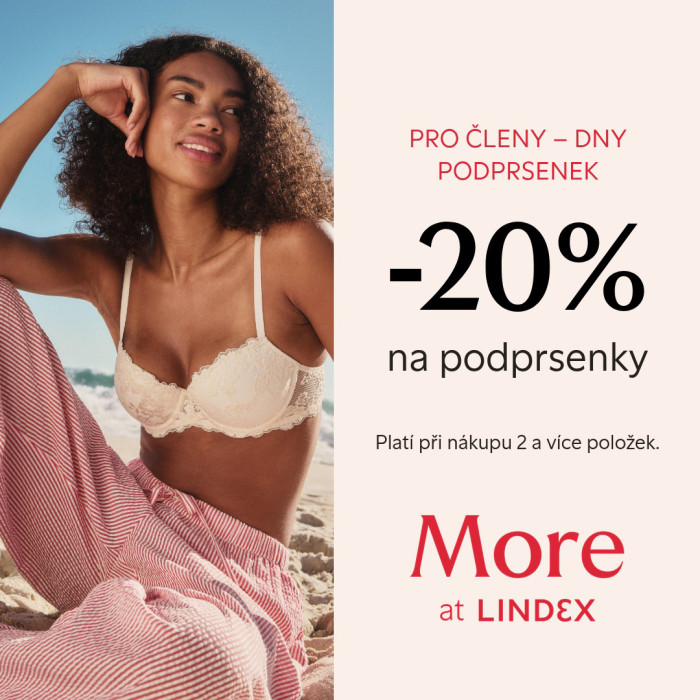 Dny podprsenek!