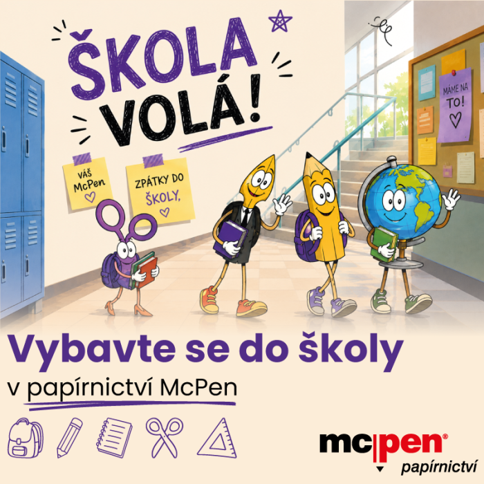 Zpátky do školy!